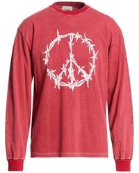 Aries - T-Shirt Cotton - Lyst