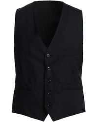 Trussardi - Tailored Vest - Lyst