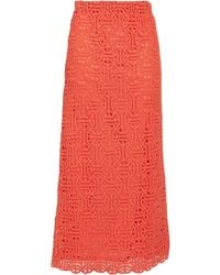 MAX&Co. - Maxi Skirt - Lyst
