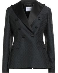 BROGNANO - Blazer - Lyst