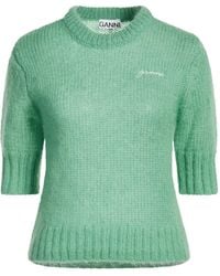 Ganni - Pullover - Lyst