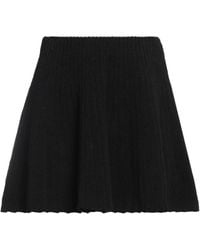 Akep - Mini Skirt - Lyst