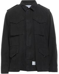 Department 5 - Jacket Cotton - Lyst
