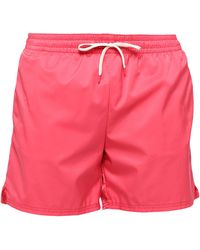 SELECTED Swim Trunks - Pink
