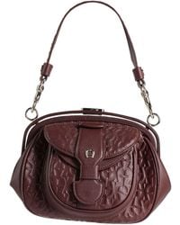 Aigner - Borsa A Spalla - Lyst