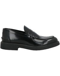 Stilosophy - Loafers Leather - Lyst