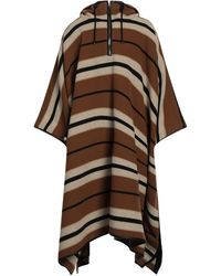 Burberry - Cape - Lyst