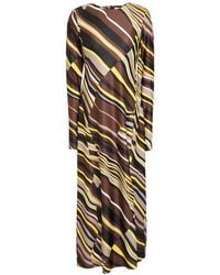 Maliparmi - Maxi Dresses - Lyst