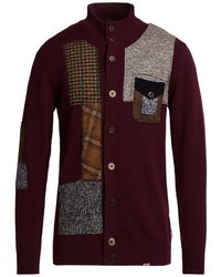 Bob - Cardigan Wool, Polyamide - Lyst