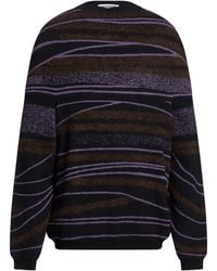 JORDANLUCA - Sweater Recycled Mohair Wool, Cashmere - Lyst