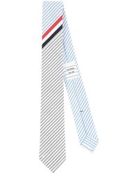 Farfetch Accessoires Krawatten & Fliegen Krawatten Tonal wool bow tie 