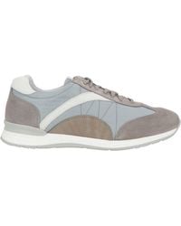 Exton - Sneakers Leather, Textile Fibers - Lyst