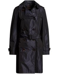 Moorer - Overcoats & Trench Coats - Lyst
