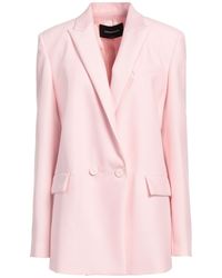 Fabiana Filippi - Blazer Virgin Wool, Silk - Lyst