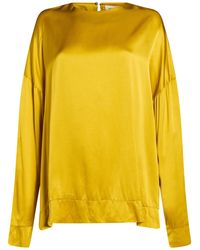 Ottod'Ame - Top Viscose - Lyst