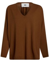 SOLOTRE - Sweaters - Lyst