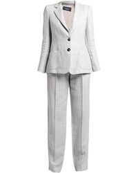 armani suits for women