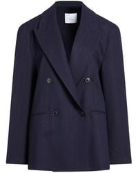 LE SULLY STUDIO - Blazer Polyester, Viscose, Elastane - Lyst