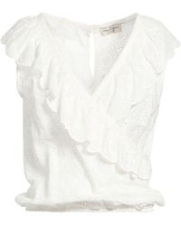 Rebel Queen - Top Cotton - Lyst