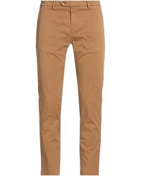 Briglia 1949 - Pants Cotton, Elastane - Lyst
