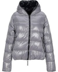 Duvetica Plumas - Gris