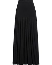 Gentry Portofino - Maxi Skirt Viscose, Wool, Elastane - Lyst