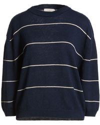 Zanone - By Slowear Sweater Linen, Cotton - Lyst