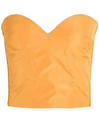 La Petite Robe Di Chiara Boni - Top - Lyst