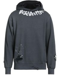 DISCLAIMER - Sweatshirt Cotton - Lyst