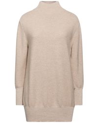 Gran Sasso - Turtleneck Virgin Wool - Lyst