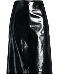 MSGM - Jupe Midi - Lyst