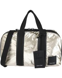 Calvin Klein Bolso de viaje - Negro