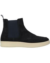 Marechiaro 1962 - Midnight Ankle Boots Leather - Lyst