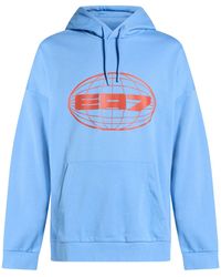 EA7 - Sweatshirt - Lyst