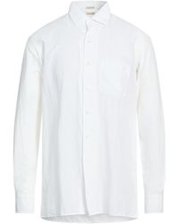 Massimo Alba - Shirt Cotton - Lyst