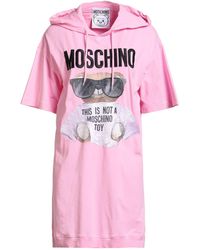 Moschino - Mini Dress - Lyst