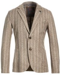 Bob - Blazer Acrylic, Virgin Wool, Polyester - Lyst