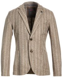 Bob - Blazer Acrylic, Virgin Wool, Polyester - Lyst
