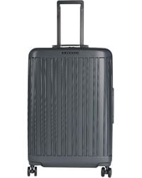 Piquadro - Wheeled Luggage - Lyst