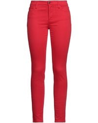 ARMANI EXCHANGE - Pantaloni Jeans - Lyst
