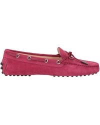 Tod's - Loafers - Lyst