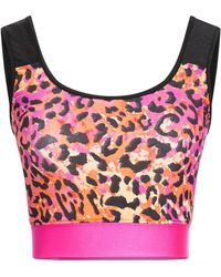 Just Cavalli - Tops - Lyst