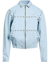 Iuter - Denim Outerwear Cotton - Lyst