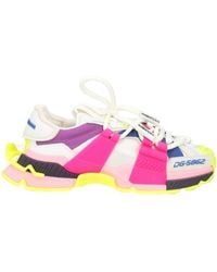 Dolce & Gabbana - Trainers - Lyst