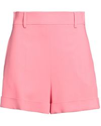 Moschino - Couture Shorts & Bermuda Shorts Viscose, Elastane - Lyst
