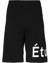 Etudes Studio - Shorts & Bermuda Shorts Cotton - Lyst