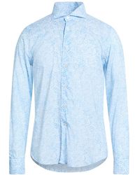 Fedeli - Shirts - Lyst