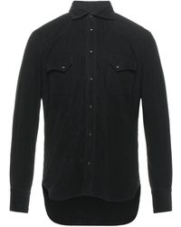 Chemises Tagliatore pour homme | Réductions en ligne jusqu'à 64 % | Lyst