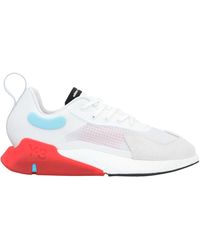 Y-3 Sneakers for Men - Up to 60% off at Lyst.com