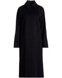 Sealup - Midnight Coat Virgin Wool - Lyst